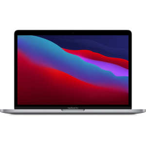 پ تاپ 13 اینچی اپل مدل MacBook Pro MYD82 2020 همراه با تاچ بار